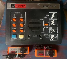 Mentor Sport TG 20 Pongkonsole