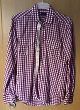 Langarm Hemd ZARA MEN kariert