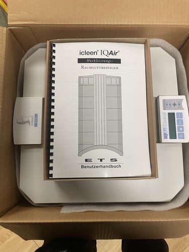 Luftreinigeiq air icleen - luftreinigeiq,
