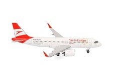 Austrian Airlines Airbus