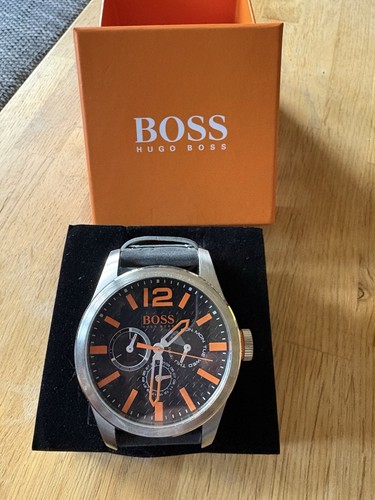 Hugo boss herrenarmbanduhr - hugo,