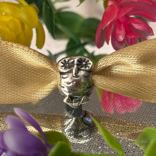 Pandora charm weise - 💖, eule