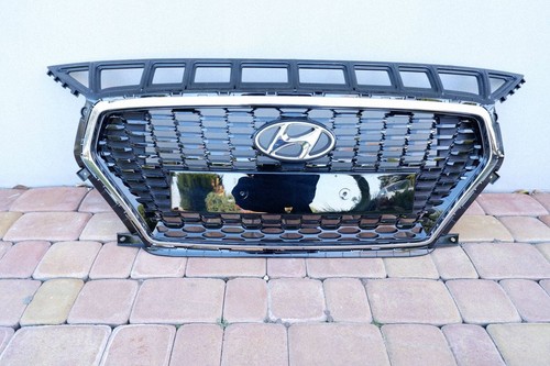 Hyundai i30 2017 oberes - 2017, gitter