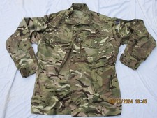 Jacket Combat Tropical