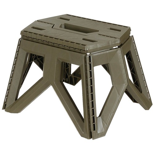 Mfh campinghocker faltbar oliv - mfh,