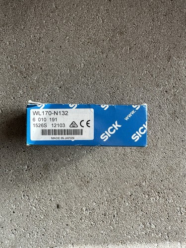 Sick lichtschranke sensor - sick,