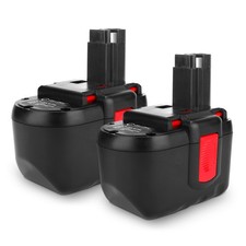 2x Akku 24V, 3Ah für Bosch