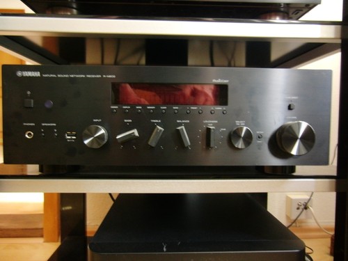 Yamaha verstärker n602 - yamaha, tv
