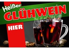 Banner oder Aufkleber