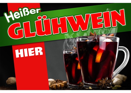 Banner oder aufkleber - oder,