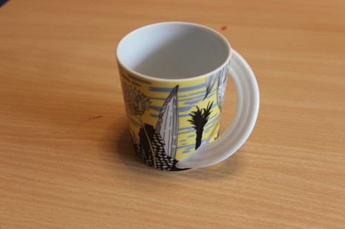 Rosenthal cupola city cup - rosenthal, nr