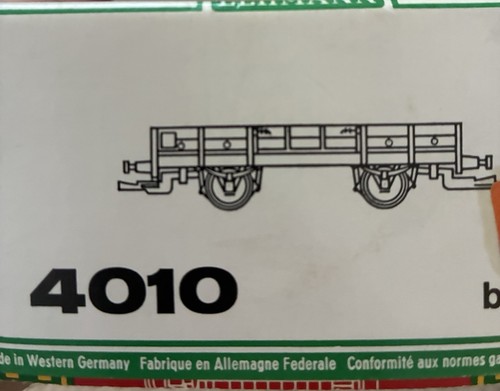 Lgb lehmann 4010 - lgb,