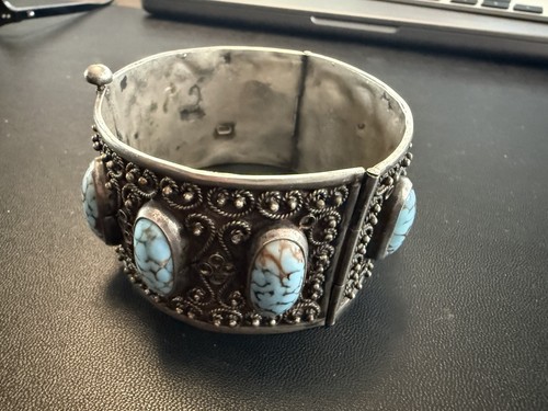 Vintage navajo armreif - navajo,
