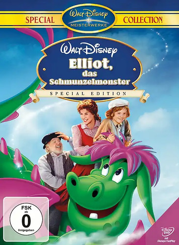 Elliot das schmunzelmonster - elliot,