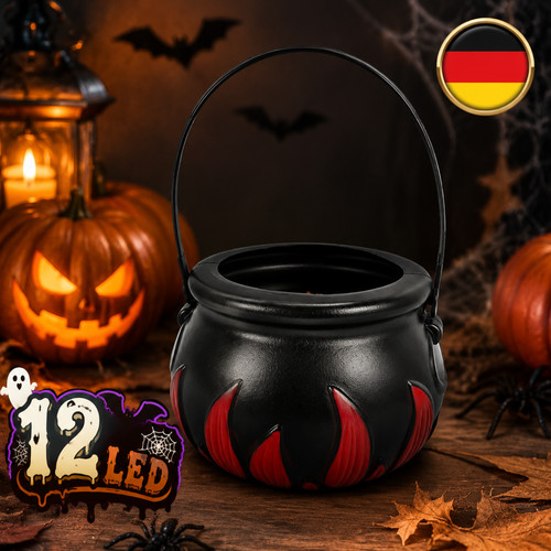 Halloween hexenkessel - halloween,