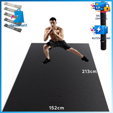 Yogamatte XXL rutschfest