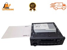 Blaupunkt CAR 300 (F) Opel GM Radio Cassette Player 24 455 376 RDS EON