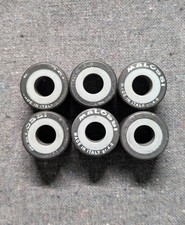 Set 6 Rollen MALOSSI 19x15,5 Gramm 4 Variomatik Gewichte