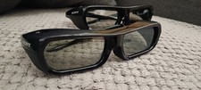 2x Sony 3D Brille TDG BR-250