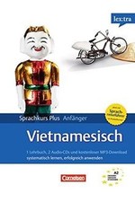 Lextra - Vietnamesisch - Sprachkurs Plus: Anfänger: A1-A... | Buch | Zustand gut