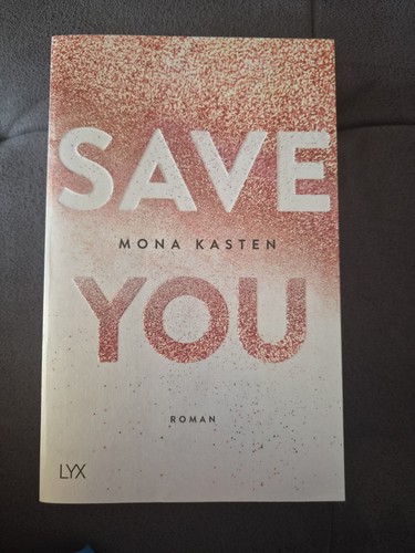 Save you von mona - mona, kasten