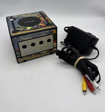 Nintendo GameCube Konsole NTSC USA mit deutschen Kabeln