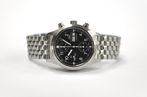Iwc fliegerchronograph iw37063 - iwc,