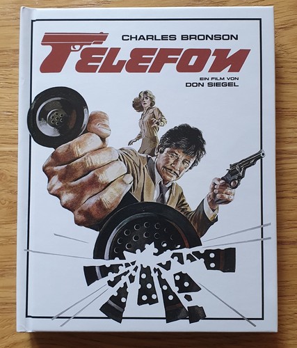 Telefon mediabook - telefon, (mediabook