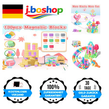 Magnetische Bausteine