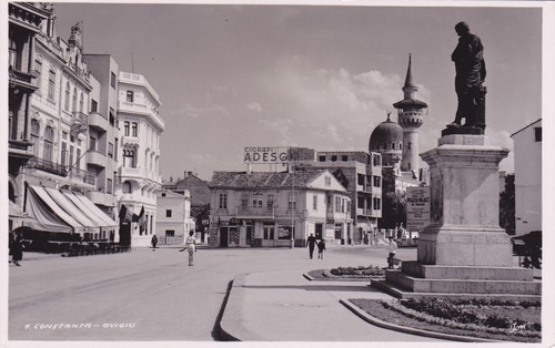 Gruss aus constanta - aus, in