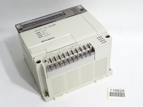 Mitsubishi 24mr ul - mitsubishi, fx-24mr-es/ul