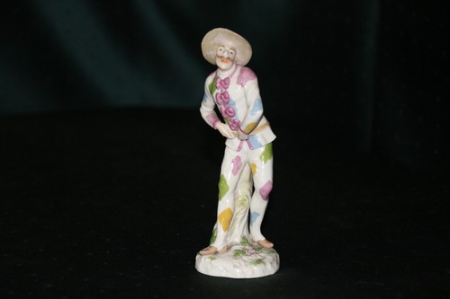 Meissen porzellan figur - porzellan,