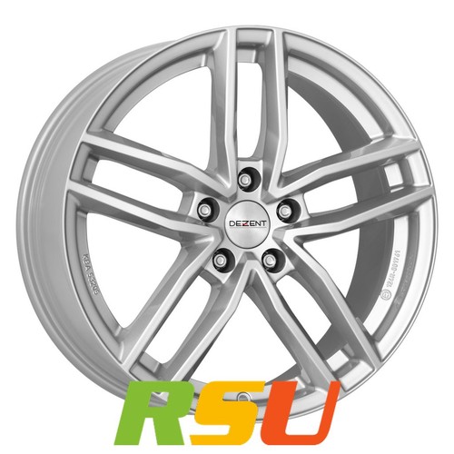 Dezent silver 8x18 et35 - 8x18",