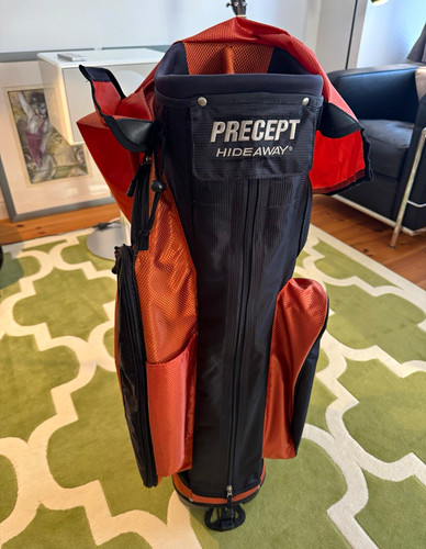 Precept hideaway standbag - precept,