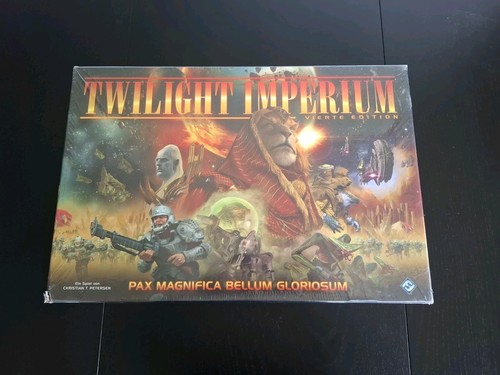 Twilight imperium 4th edition - imperium,