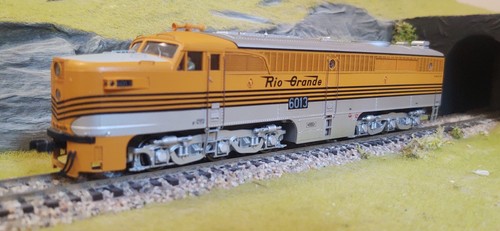 Mth alco unit - , grande