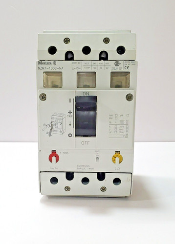 Moeller nzm7 100s - moeller, nzm7-100s-na