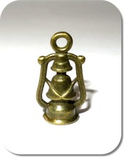 Miniatur Laterne, Öllampe