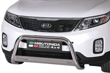 Frontbügel Edelstahl für KIA