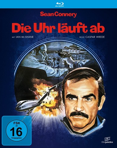Sean connery die uhr - sean,