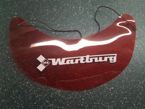 Wartburg sonnenschute - wartburg,