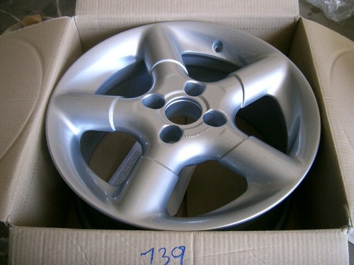 1stk fondmetal tech1 felge - 1stk.,