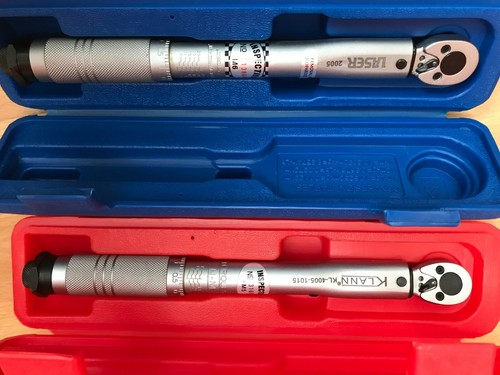 Klann laser 4 - &, 1/4"