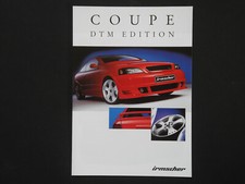 Irmscher Opel Astra G Coupé