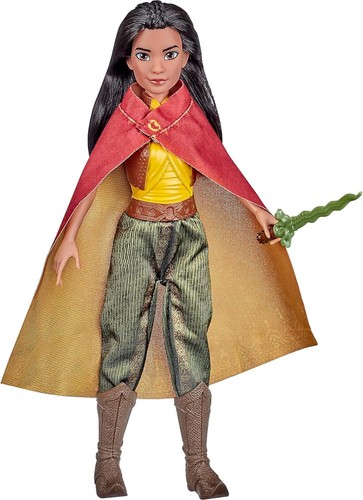 Hasbro disney raya - hasbro,