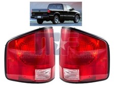 Rückleuchte 1994-2002 Chevrolet S10 Pickup GMC S15 Rücklicht Heckleuchte