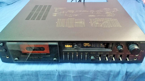 Technics m85 direct - technics,
