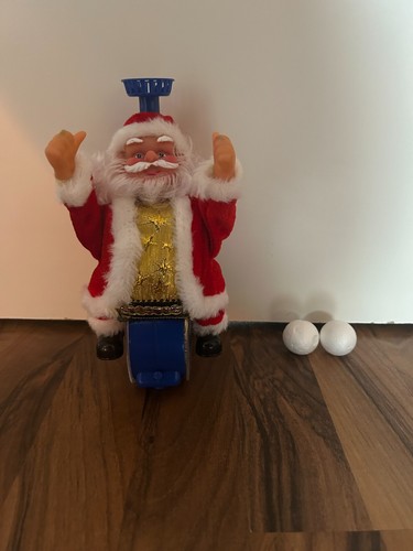 Weihnachtsmann figur auf ein - weihnachtsmann,