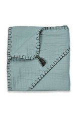 100% Reine Baumwolle Musselin