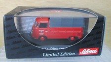 SCHUCO 1:43: VW T1 Planenwagen